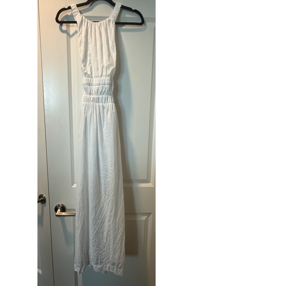 SIR the Label - VILMA CROSS BACK -  IVORY - US 2 (Aus 0) - Picture 7 of 12